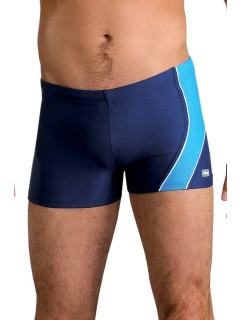 Pánske boxerkové plavky Michael2 modré