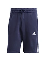 Essentials Fleecové šortky se třemi pruhy M model 19572331 - ADIDAS