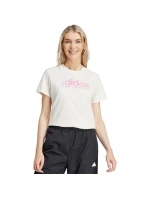 Tričko The Soft Side Linear W model 20238527 - ADIDAS Tričko The Soft Side Linear W model 20238527 - ADIDAS