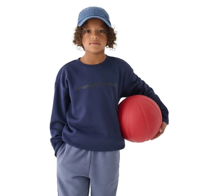 Mikina  Jr JWAW24TSWS30S model 21040294 - 4F