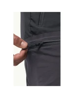 Active Teplákové kraťasy pánské black model 21349397 - Jack Wolfskin