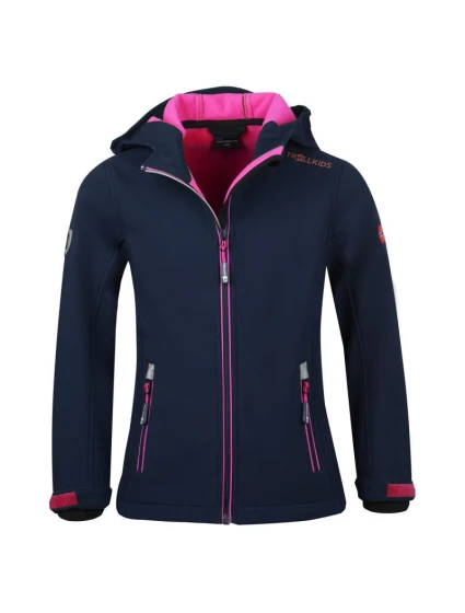 Dívčí bunda Jr model 21733382 - Trollkids Dívčí bunda Jr model 21733382 - Trollkids