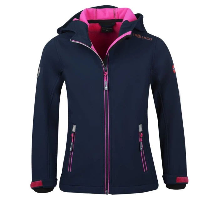 Dívčí bunda Jr model 21733382 - Trollkids Dívčí bunda Jr model 21733382 - Trollkids