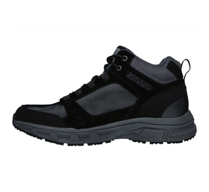Pánske športové tenisky Skechers Oak Canyon Black (51895-BKCC) Pánske športové tenisky Skechers Oak Canyon Black (51895-BKCC)