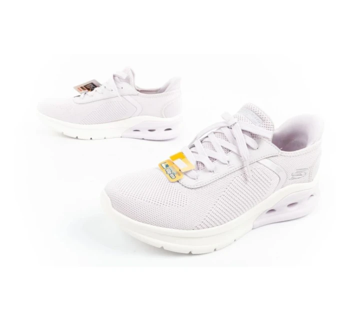 Skechers Bobs Arc Waves 2.0-Now It Slip-Ins W 117638/LIL