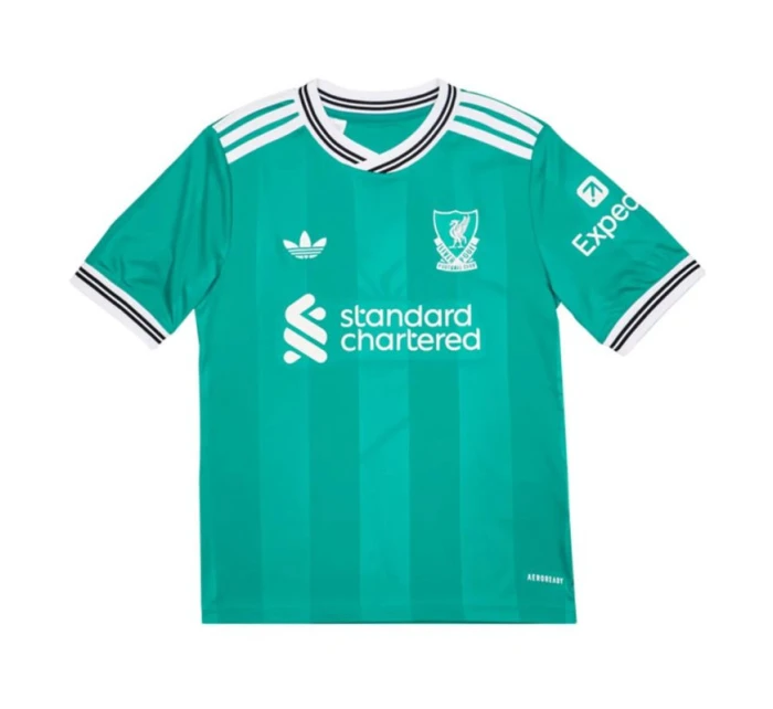 Adidas Junior Liverpool FC 3. dres JV6468