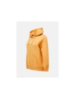 Mikina Peak Performance W Original Small Logo Hoo orange