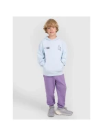 Mikina 4F Jr 4FJRAW25TSWSM2447-34S