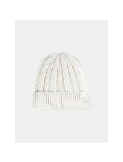 Dámská zimní čepice model 21893001 - 4F Dámská zimní čepice model 21893001 - 4F