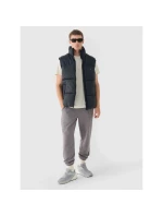 Pánske hladké tričko 4F 4FRAW24TTSHM2602-83S