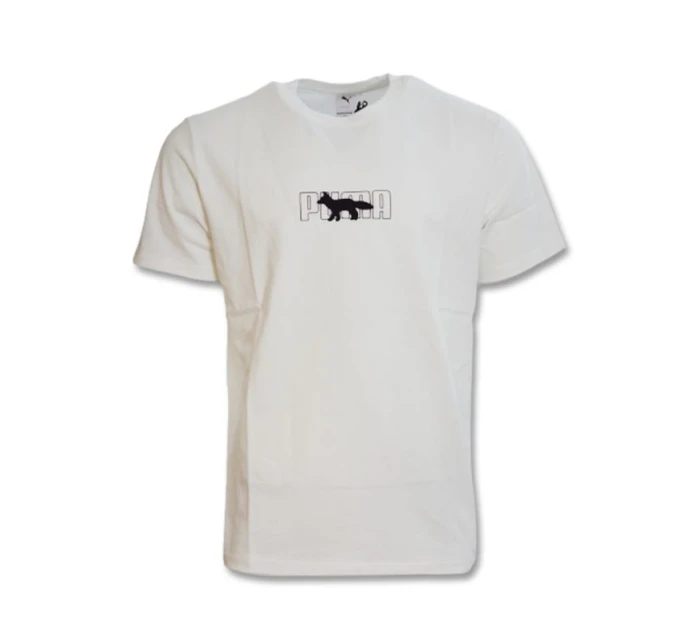 Pánské tričko PUMA x Oversized Tee - pánské model 21930436 Pánské tričko PUMA x Oversized Tee - pánské model 21930436