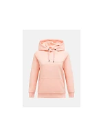 Mikina PEAK PERFORMANCE Original Hood Women, ružová Mikina PEAK PERFORMANCE Original Hood Women, ružová