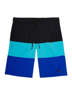 Šortky M model 18578593 tmavě černá - 4F