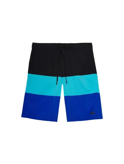 Šortky M model 18578593 tmavě černá - 4F