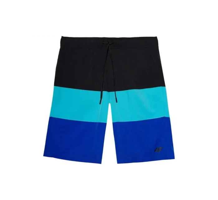 Šortky M model 18578593 tmavě černá - 4F