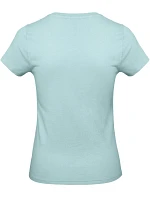 B&C #E190 /women Dámske tričko z hrubej bavlny 01.004T millennial mint B&C #E190 /women Dámske tričko z hrubej bavlny 01.004T millennial mint