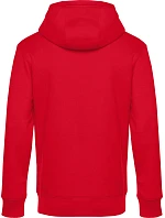 B&C KING Hooded_° Pánská mikina s kapucí model 22421860 red B&C KING Hooded_° Pánská mikina s kapucí model 22421860 red