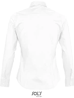 SOL'S Eden Elastická halenka s dlouhým rukávem model 22519308 white SOL'S Eden Elastická halenka s dlouhým rukávem model 22519308 white