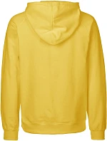 O Pánská mikina s kapucí z bio bavlny yellow model 22505064 - Neutral O Pánská mikina s kapucí z bio bavlny yellow model 22505064 - Neutral