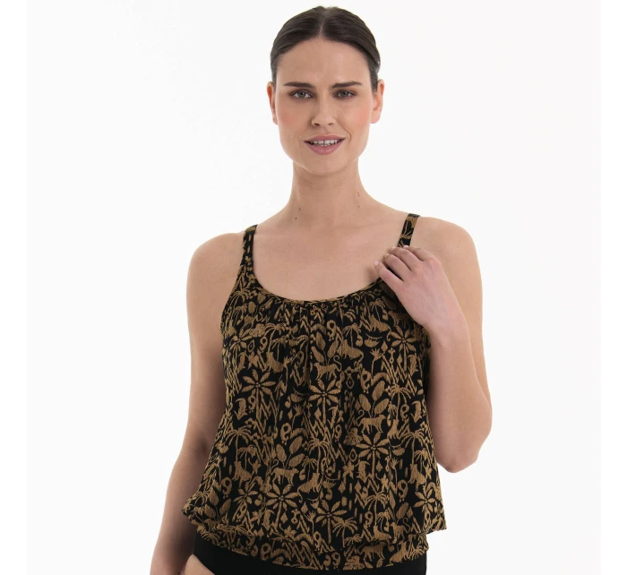 Style Top Caretankinihorní díl safari  model 21158250 - Anita Care