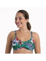 Štýl Santa Rosa Top Care Bikiny 6560-1 capri blue - Anita Care
