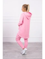 Sada model 18746957 kalhot světle růžová - K-Fashion Sada model 18746957 kalhot světle růžová - K-Fashion