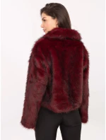 Kurtka IT KR model 21302264 bordowy - FPrice