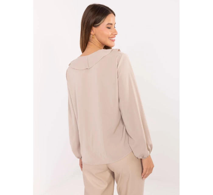 Blúzka MI BZ 3261.23 tmavá lila