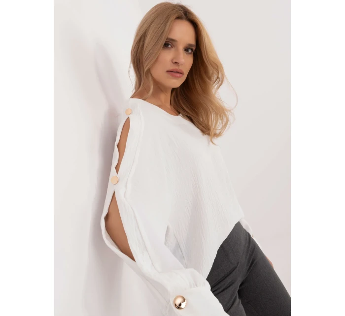 Blúzka MI BZ 98684.89 biela