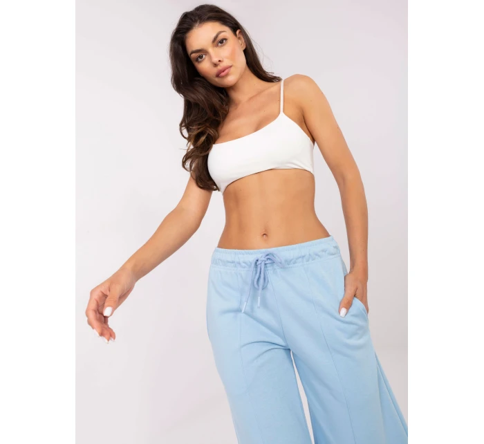 Spodnie dresowe RV DR model 21207262 jasny niebieski - FPrice