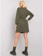 Šaty RV SK 7011.27X khaki Šaty RV SK 7011.27X khaki