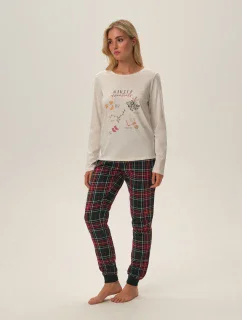 Pyžamo Béžová Henderson model 20477631 - HENDERSON LADIES