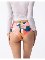 Dámske brazílske nohavičky Simple Brasil Maxi Tutti Frutti Mix Colors - Julimex