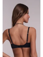 PODPRSENKA AV 2178 SOFT BLACK MAXI