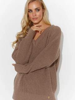 Sveter model 184785 Macadamia