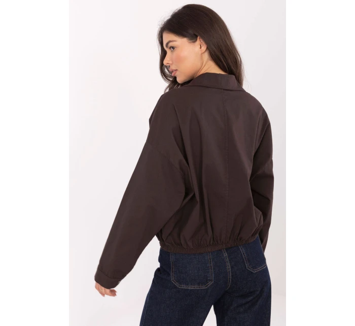 Košeľa s dlhým rukávom model 217881 Rue Paris Košeľa s dlhým rukávom model 217881 Rue Paris