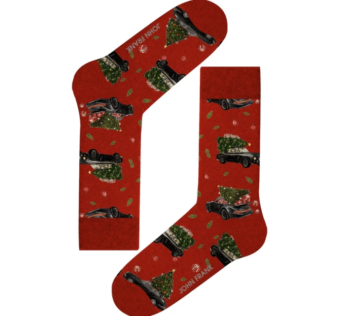 Dámské ponožky model 21775183 - John Frank