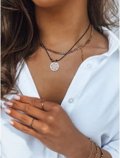 Náhrdelník JIMBIRIN čierny FashionStreet IY0070