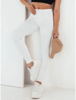 Dámské džínové kalhoty white Dstreet model 21974424 - FashionStreet