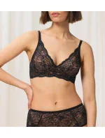 Podprsenka Amourette Charm model 17105851 černá - Triumph Podprsenka Amourette Charm model 17105851 černá - Triumph