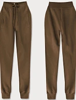 Sépiové tepláky (CK01-158)