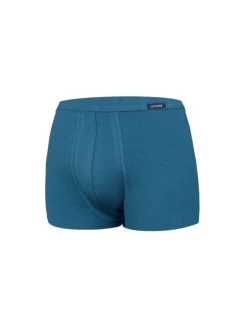 Pánské boxerky 223 Authentic mini blue - CORNETTE