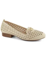 Žaluďové topánky M.Daszynski W SAN35 gold