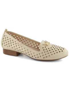 Žaluďové topánky M.Daszynski W SAN35 gold