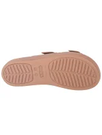 Dámske žabky Crocs Brooklyn Low Wedge Sandal W 207431-2Q9 Dámske žabky Crocs Brooklyn Low Wedge Sandal W 207431-2Q9