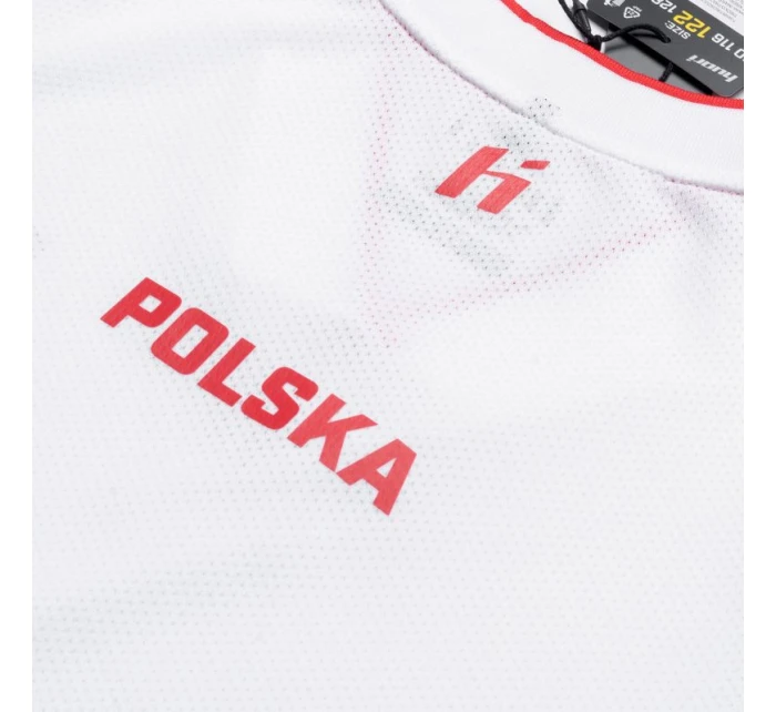 Tričko Huari Alumni Poland Kids Jr 92800617556