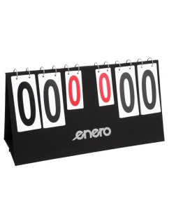 Veľká čítačka ENERO 0-99