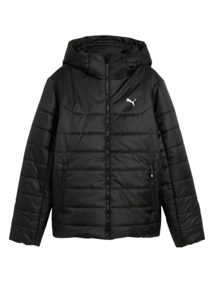 Dámská bunda ESS s kapucí černá 01 model 21716981 - Puma