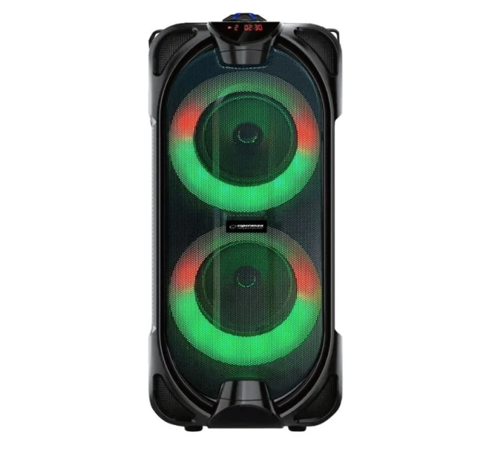 BLUETOOTH FM LED RGB model 21861645 - Esperanza