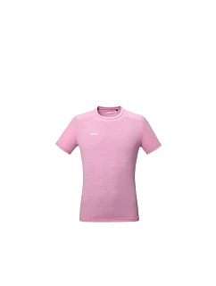 Pánske tričko MILLET Fusion Ts Ss M, ružové